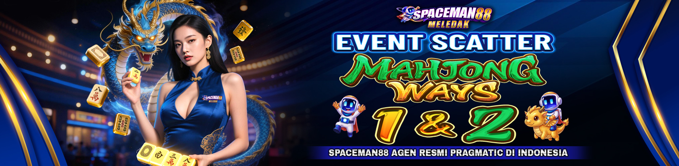 EVENT SCATTER MAHJONG