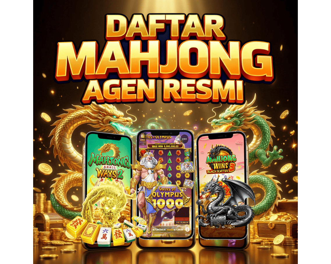 DAFTAR MAHJONG