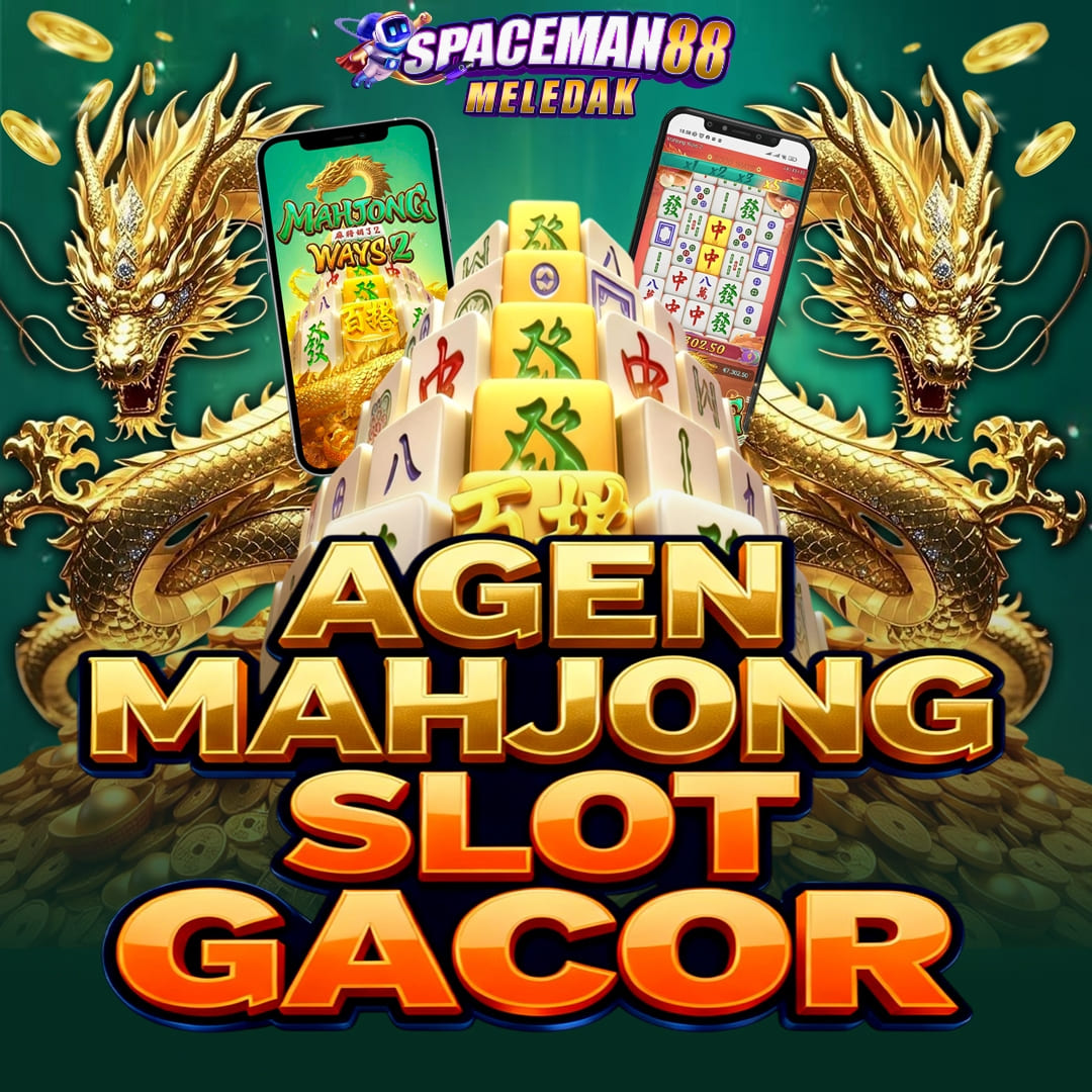 MAHJONG SLOT: Agen Situs Mahjong Ways 2 Slot Banjir Scatter Hitam 2026 image 1