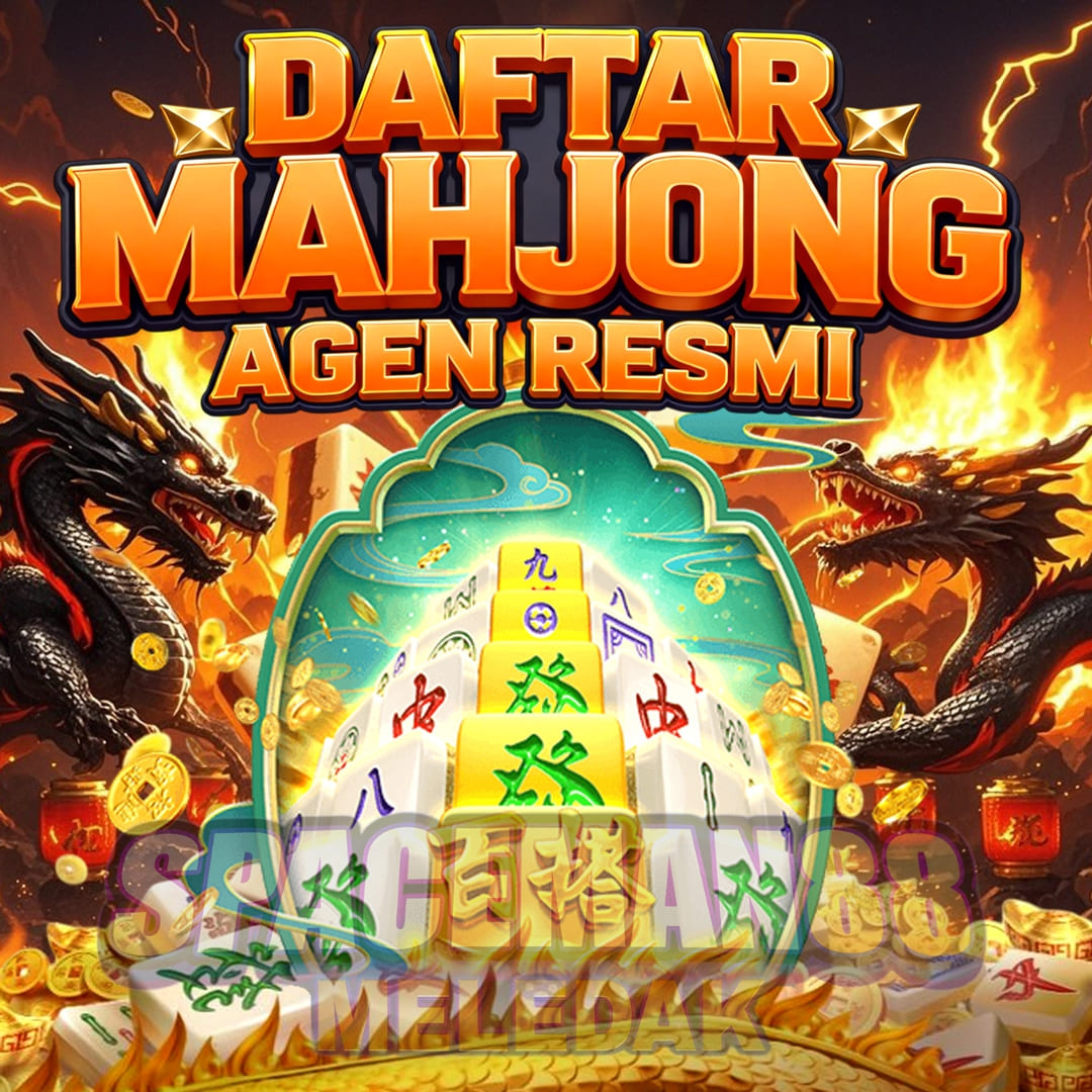 SLOT MAHJONG: Daftar Mahjong Ways 1 2 Situs Slot PG Soft Terpercaya Hari ini image 1