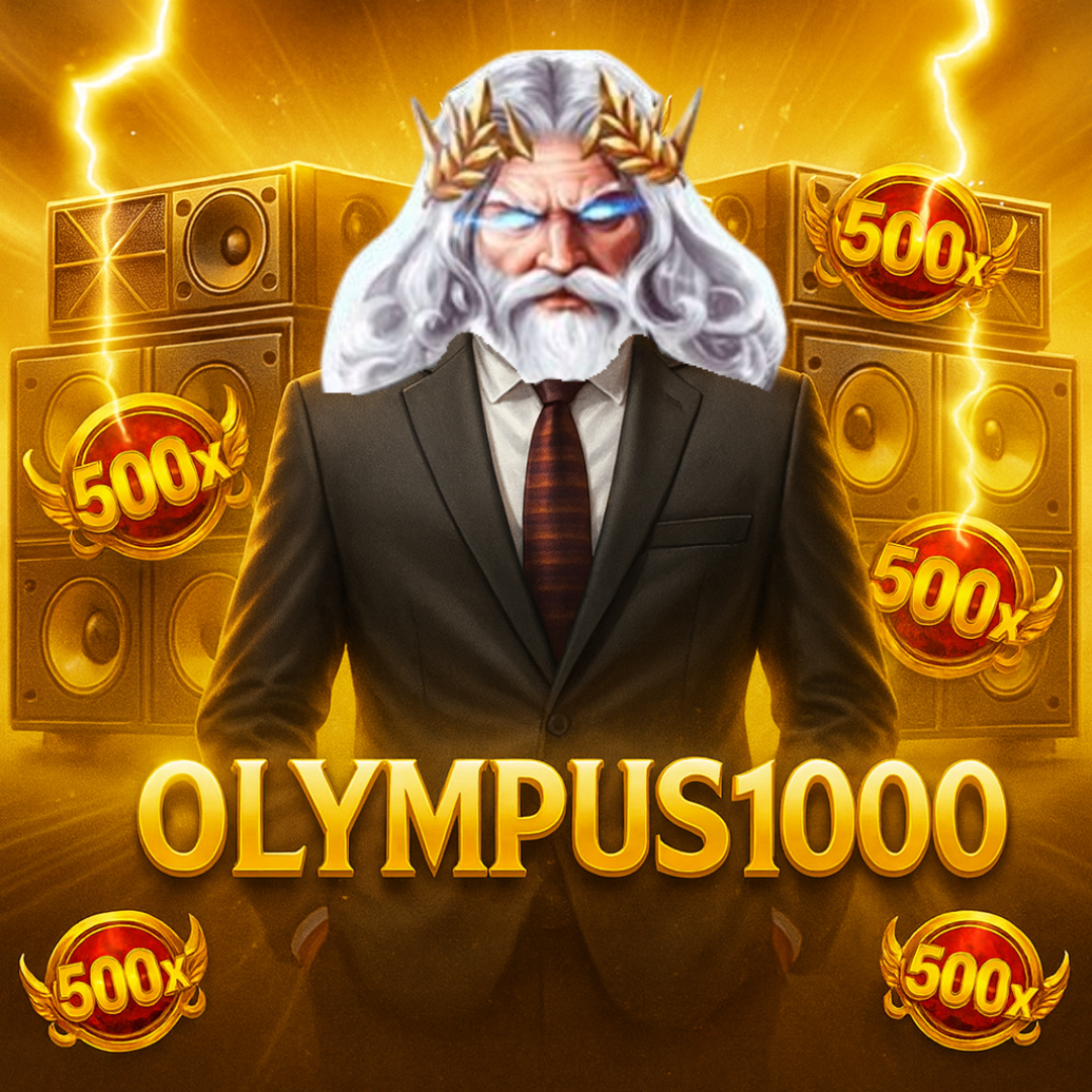 OLYMPUS1000 : Daftar Situs Slot Olympus 1000 Bonus Melimpah Mudah Menang Hari Ini