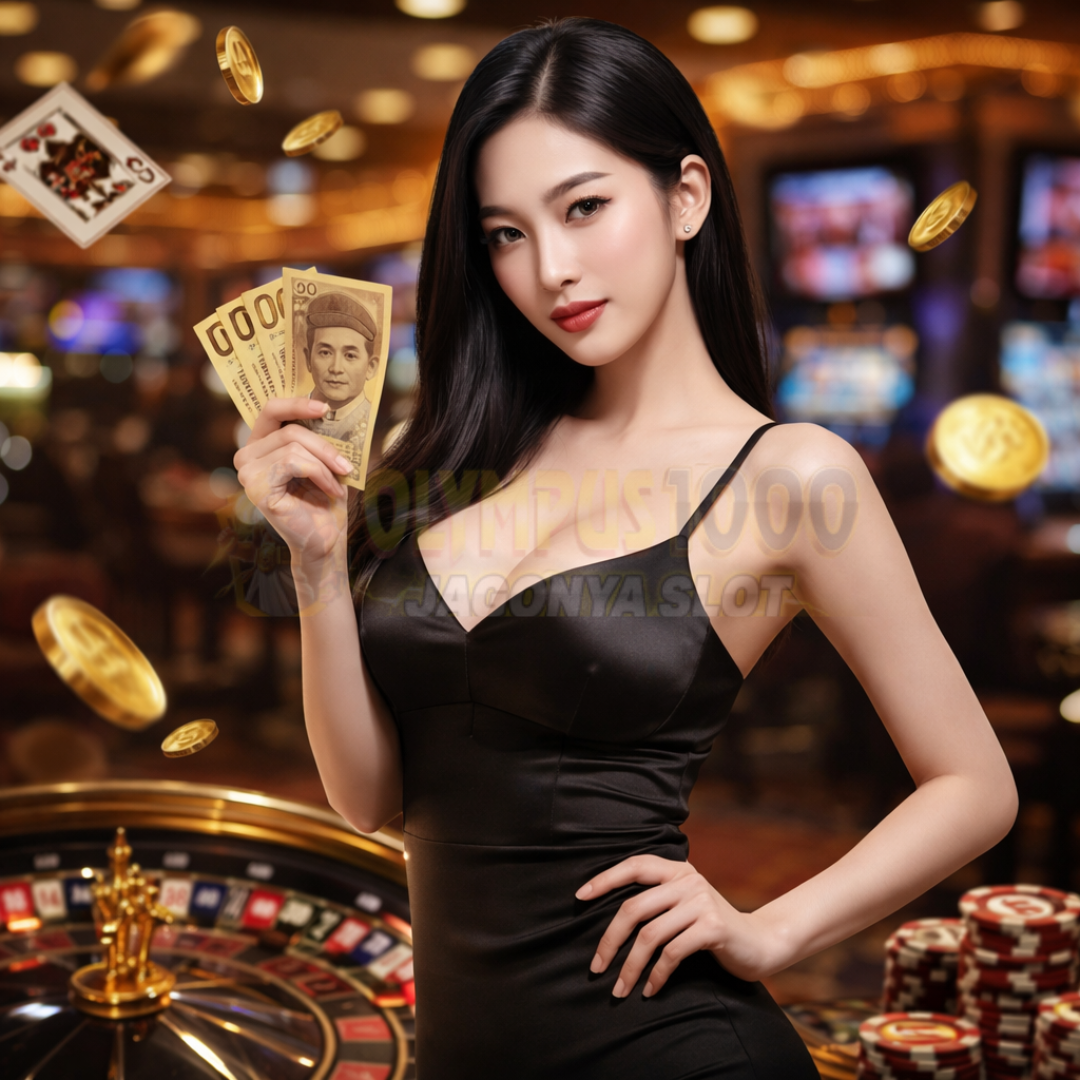SLOT DEPO 5K : Link Situs Slot Depo 5K Qris Gampang Menang dengan Modal Receh image 1