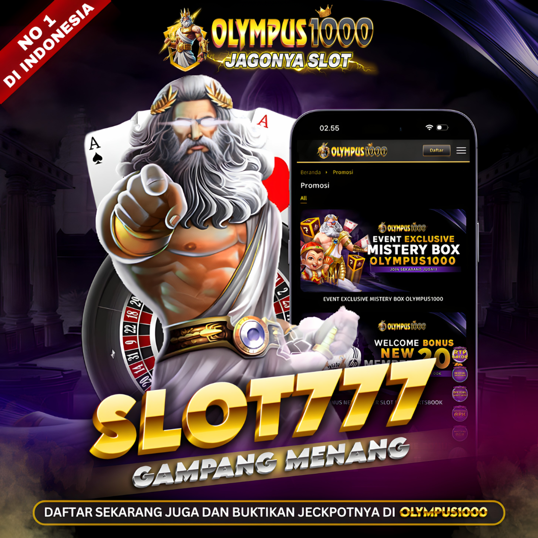SLOT777 ⛈️ Situs Slot Gacor 777 Server Thailand Terbaru No 1 image 1
