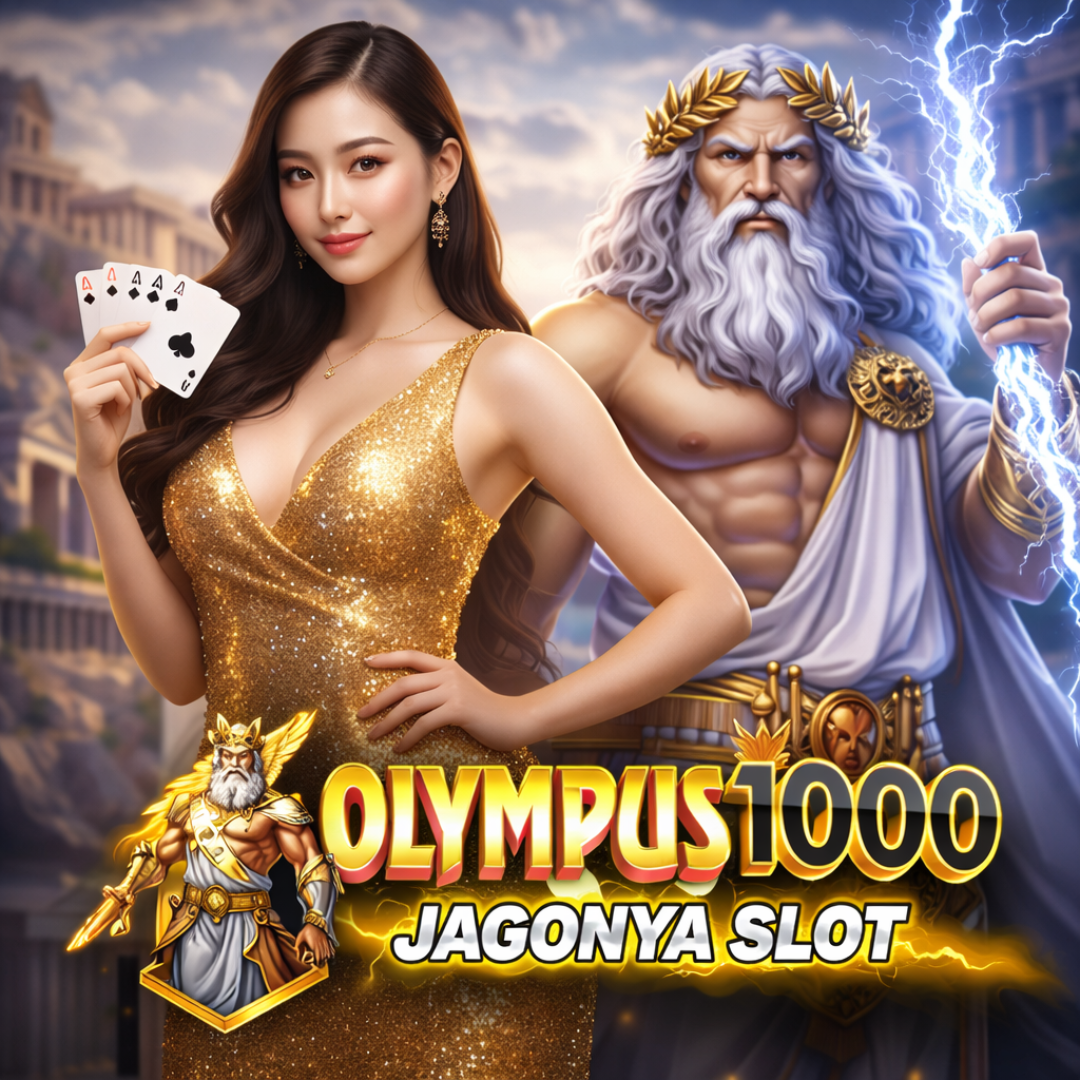 OLYMPUS1000 : Link Login Game OLYMPUS1000 Slot APK Android Gampang Menang 2026 image 1